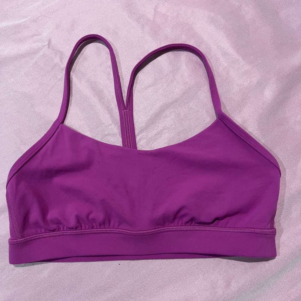 Lululemon Flow Y Bra with Light Support A–C Cups